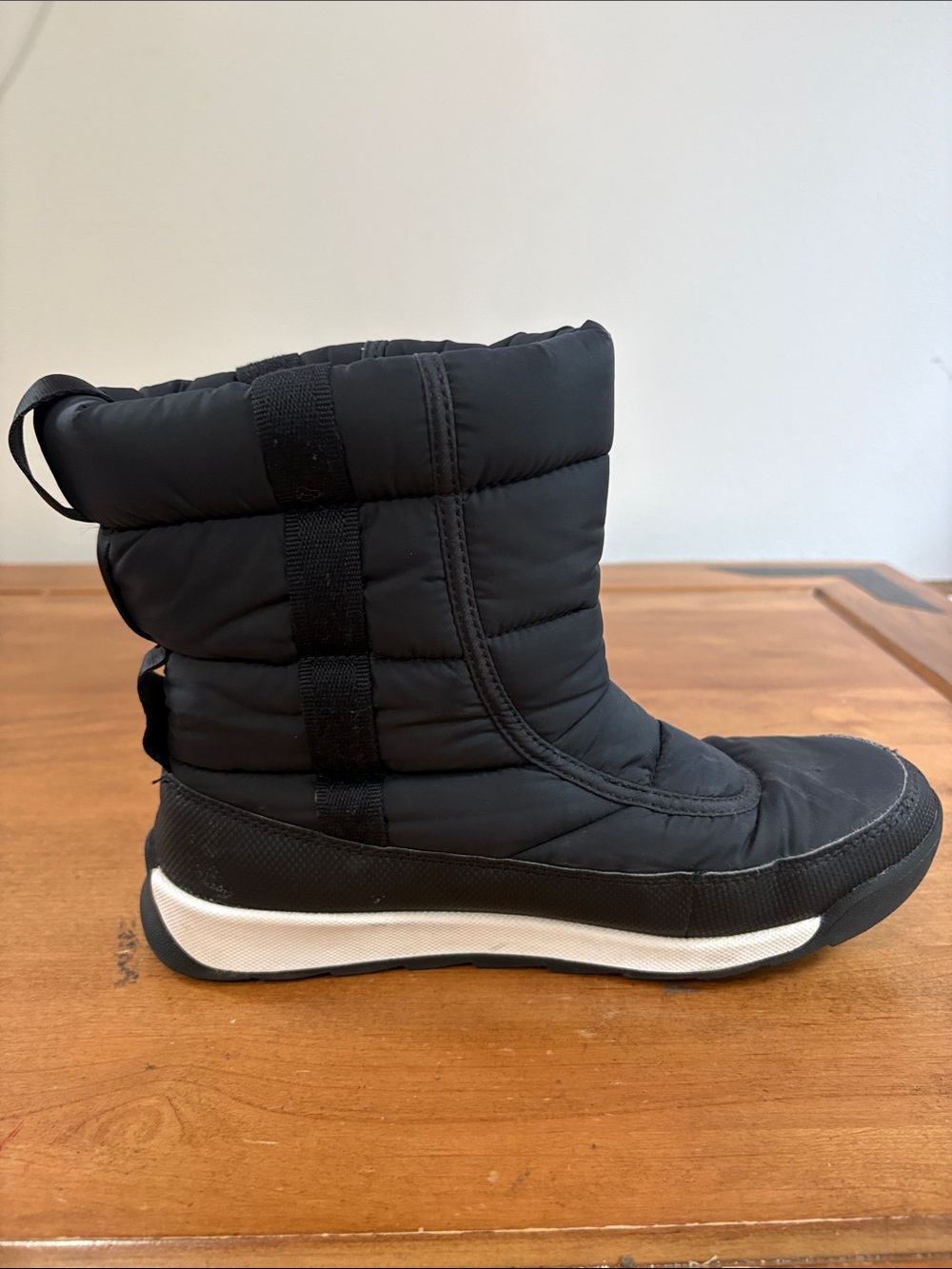Sorel Whitney ll Puffy Mid Winter Boots Size 7 - Picture 7 of 14
